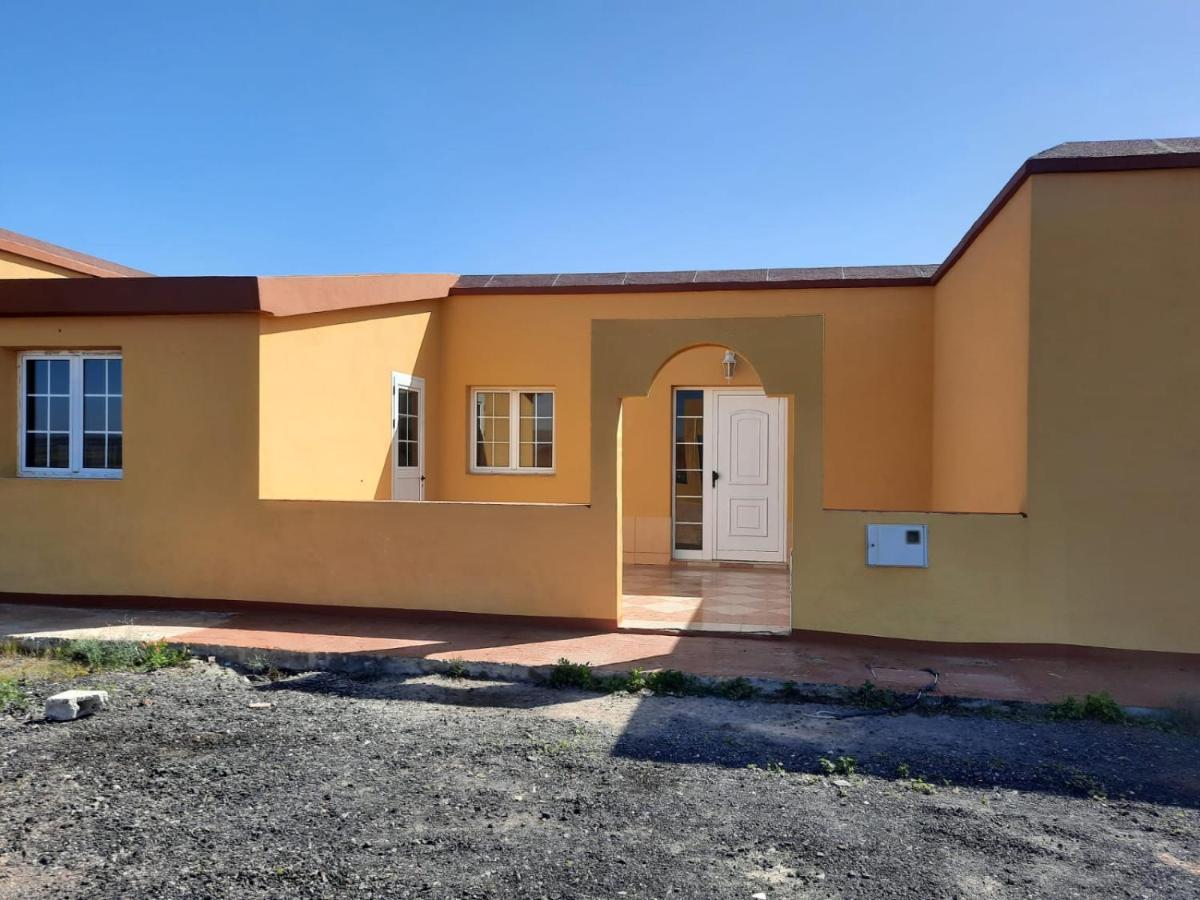 Casa Rural,Naturaleza,Vacaciones Teguitar Eksteriør bilde